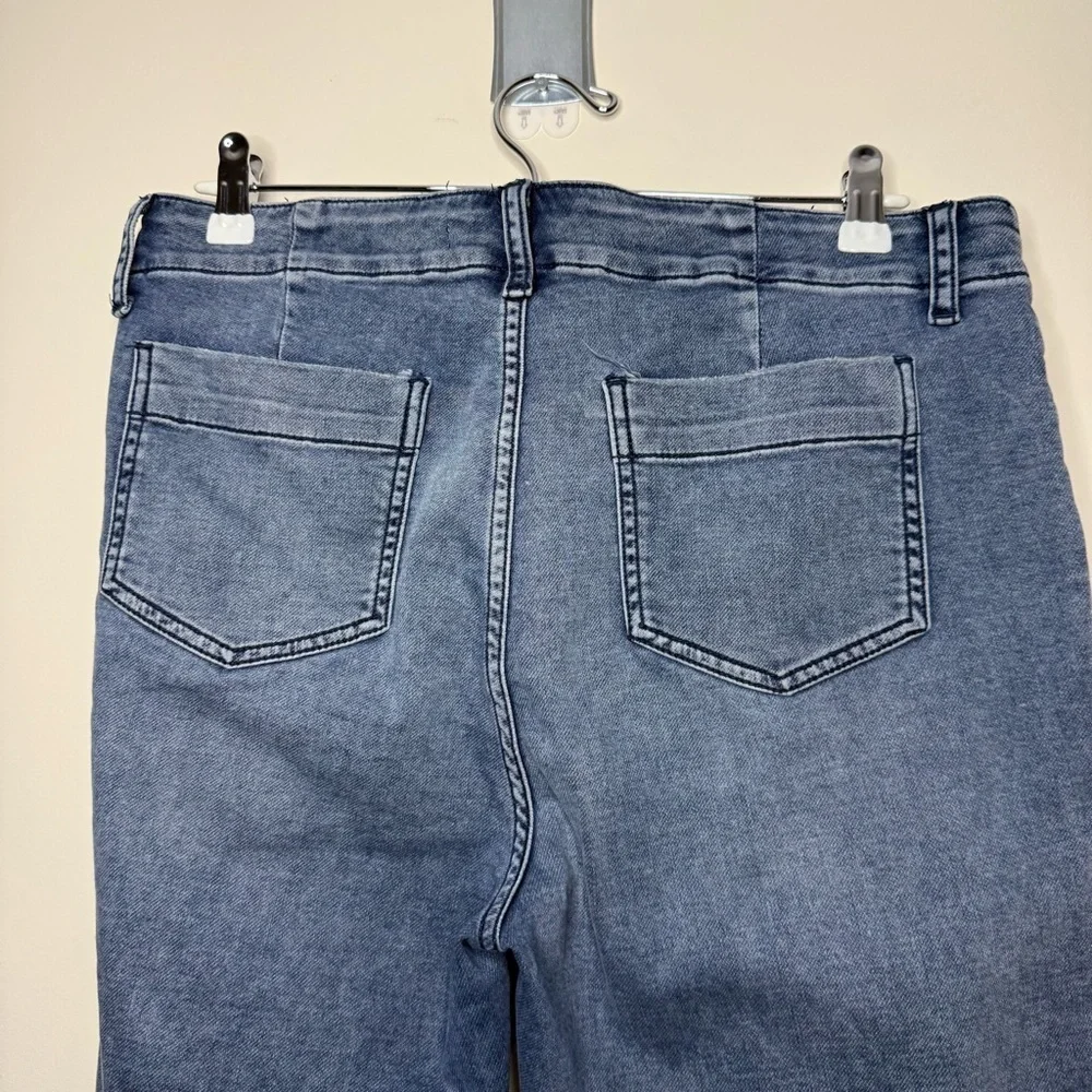 JOE’S French Terry Denim Joggers in Rain